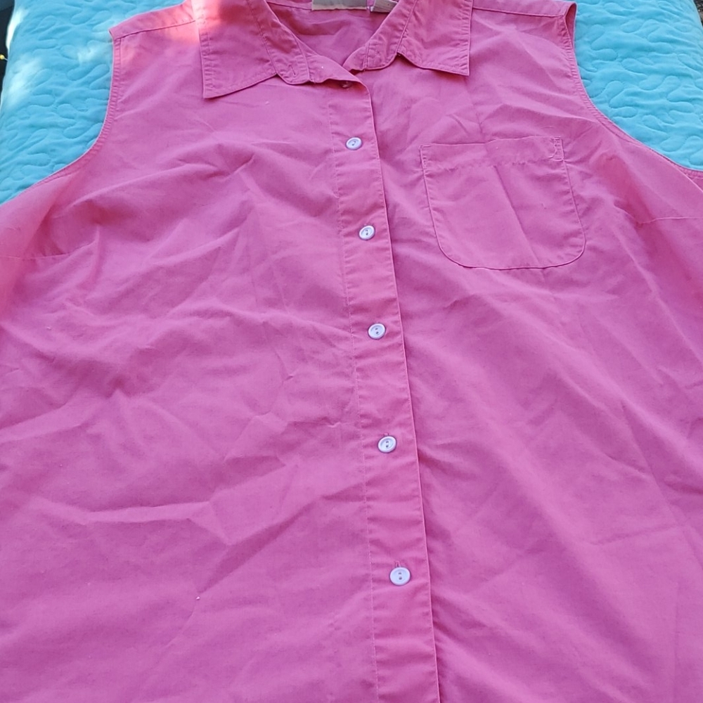 Basic Editions Blouse - image 1